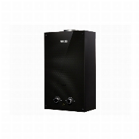 Газовая колонка Zanussi GWH 10 Fonte Glass Carbon. Фото.. Купить в Тюмени