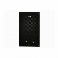 Газовая колонка Zanussi GWH 10 Fonte Glass Carbon. Фото.. Купить в Тюмени