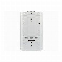 Газовая колонка Zanussi GWH 10 Fonte Glass Mirror. Фото.. Купить в Тюмени