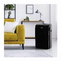 Мобильный кондиционер Zanussi ZACM-09 MS-H/N1 Black. Фото.. Купить в Тюмени